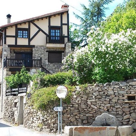 Affittacamere Artesano I Y III Navarredonda Esterno foto