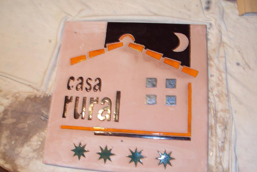 Affittacamere Artesano I Y III Navarredonda Esterno foto