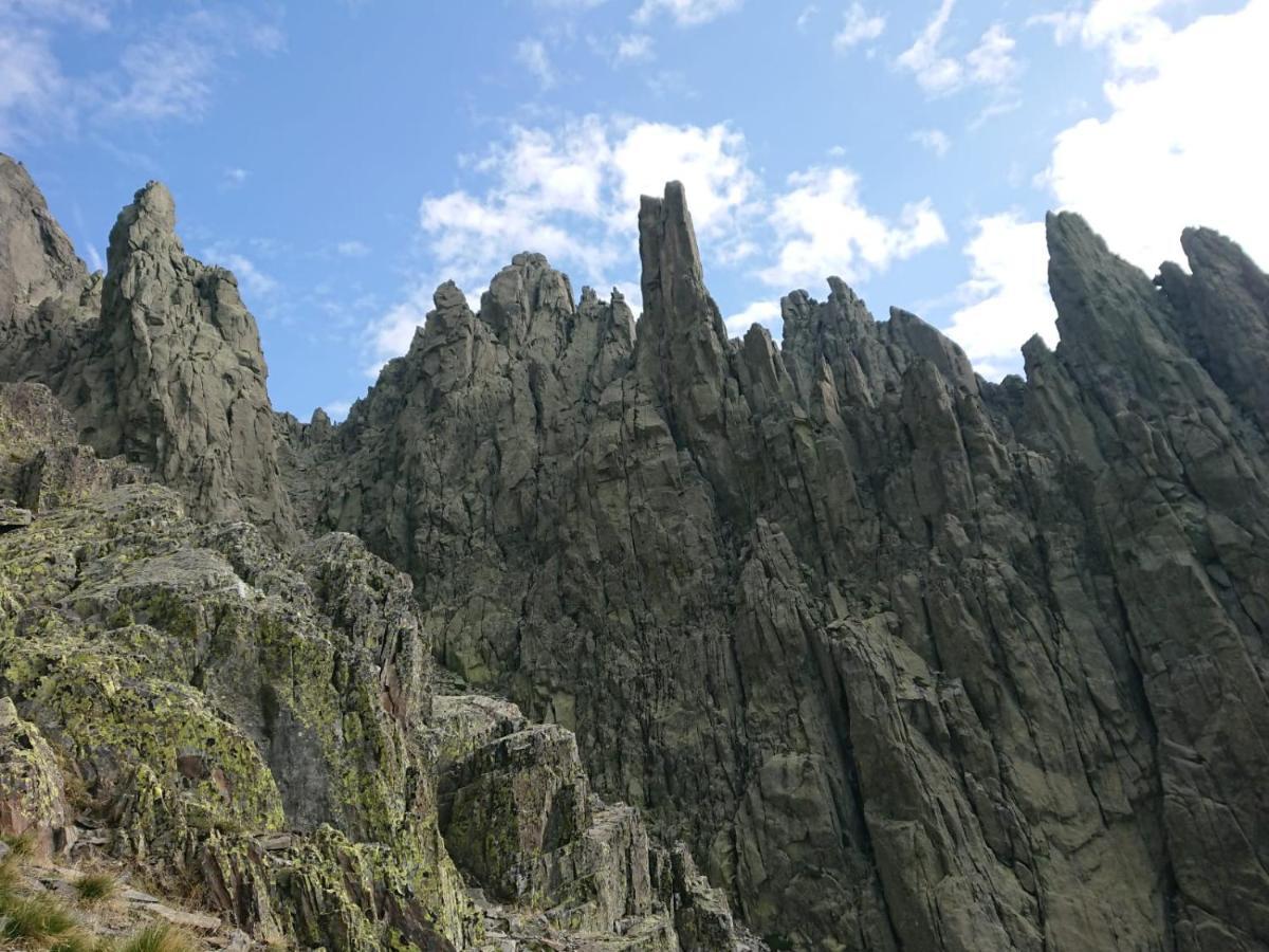 Affittacamere Artesano I Y III Navarredonda Esterno foto